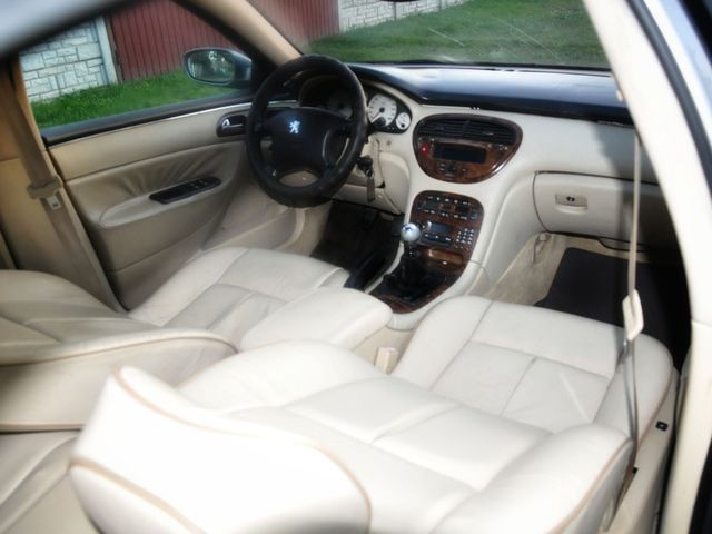 Peugeot 607 - фото 4