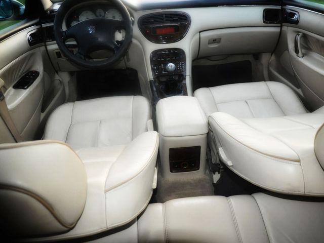Peugeot 607 - фото 3
