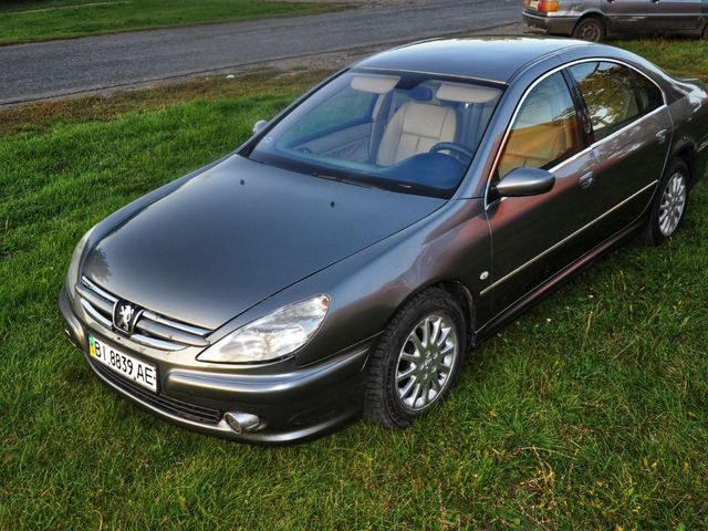 Peugeot 607 - фото 2