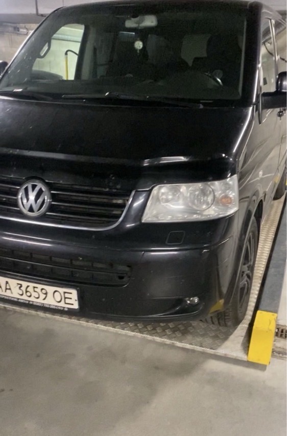 Volkswagen Multivan - зображення 2