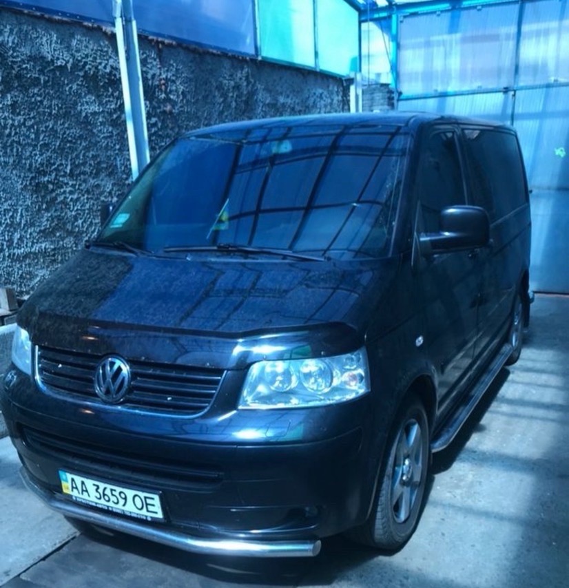 Volkswagen Multivan - зображення 5