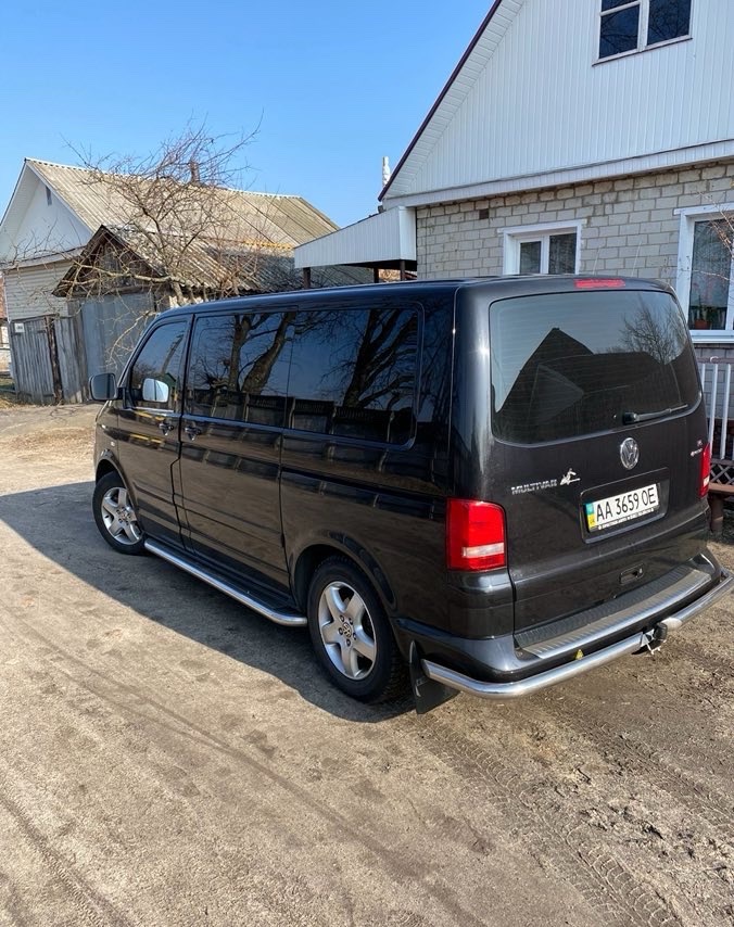 Volkswagen Multivan - зображення 1