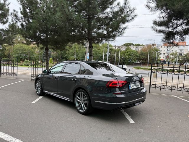 Volkswagen Passat - зображення 4