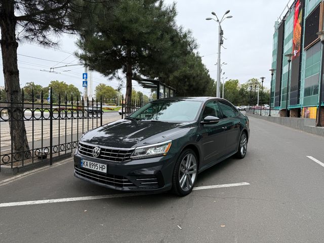 Volkswagen Passat - зображення 1