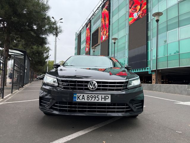 Volkswagen Passat - зображення 2