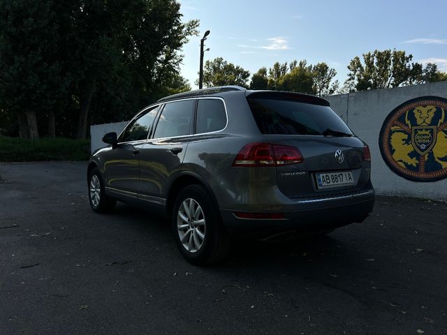 Volkswagen Touareg - зображення 4