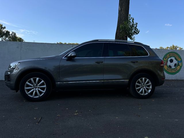 Volkswagen Touareg - зображення 3