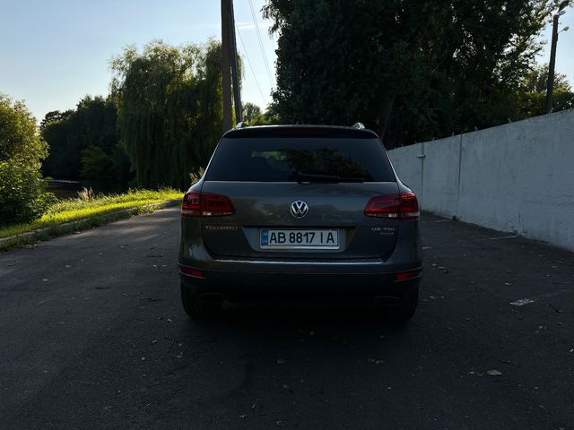 Volkswagen Touareg - зображення 5