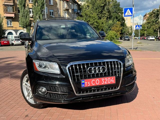 Audi Q5 - зображення 1