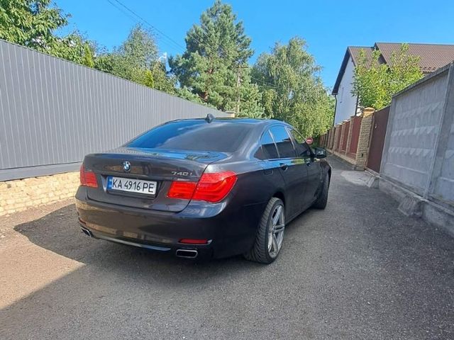 BMW 7 серії - зображення 5