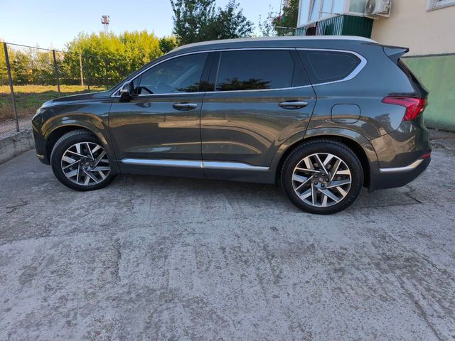 Hyundai Santa Fe - зображення 1
