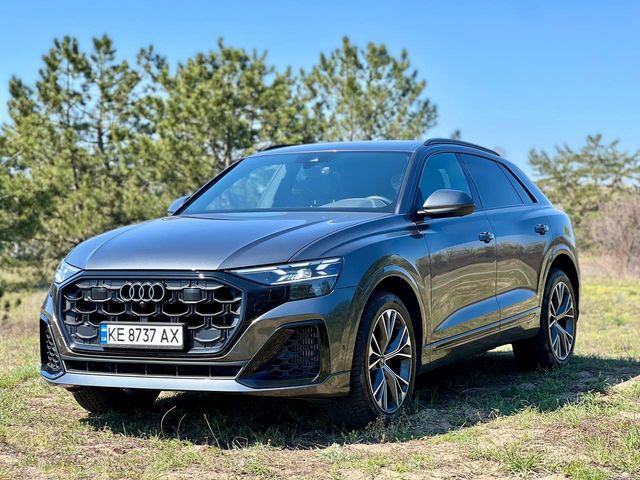 Audi SQ8 - зображення 1