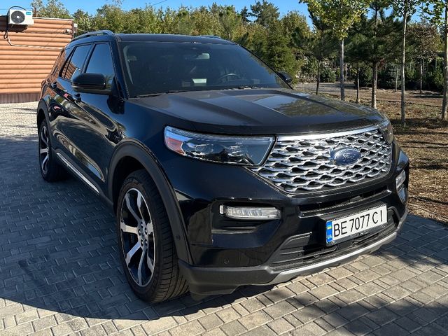 Ford Explorer - зображення 2