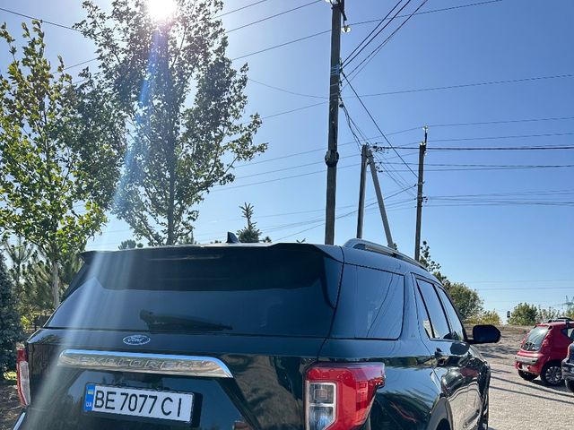 Ford Explorer - зображення 4
