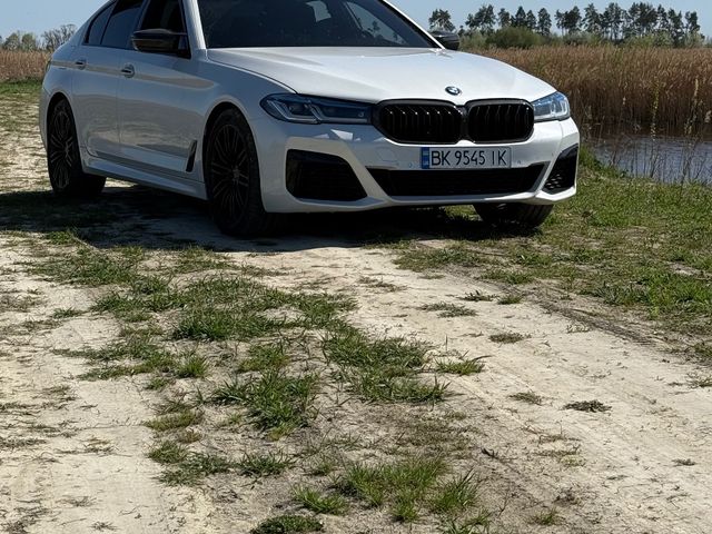 BMW 5 серії - зображення 1