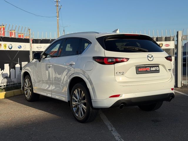 Mazda CX-5 - зображення 4