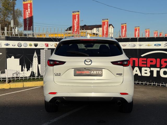 Mazda CX-5 - зображення 5