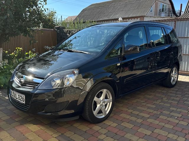 Opel Zafira - зображення 4
