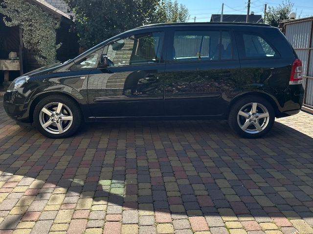 Opel Zafira - зображення 5