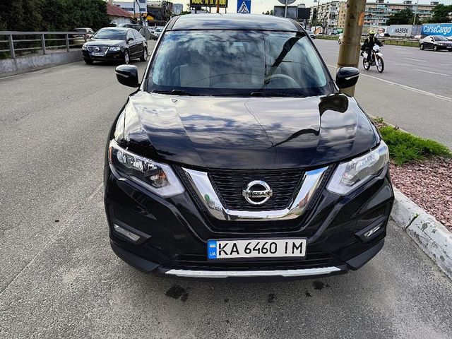 Nissan Rogue - зображення 1