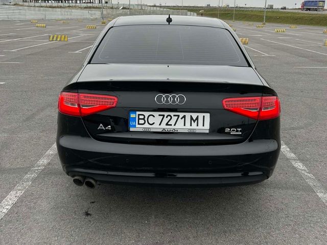 Audi A4 - фото 2