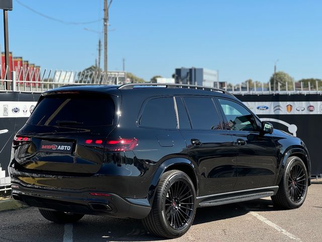 Mercedes-Benz GLS - зображення 4