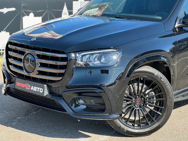 Mercedes-Benz GLS - зображення 3