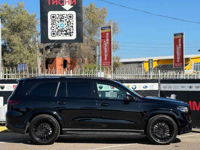 Mercedes-Benz GLS - зображення 5