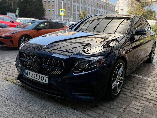 Mercedes-Benz E-Класс - зображення 1