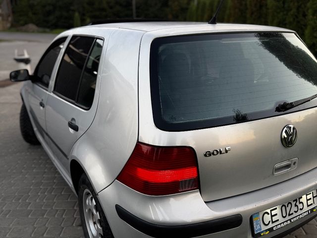 Volkswagen Golf - зображення 4