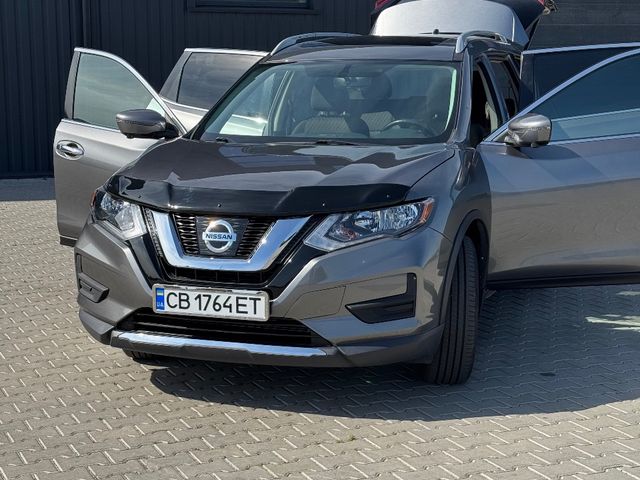 Nissan Rogue - зображення 5