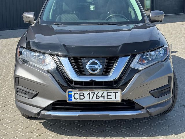 Nissan Rogue - зображення 1