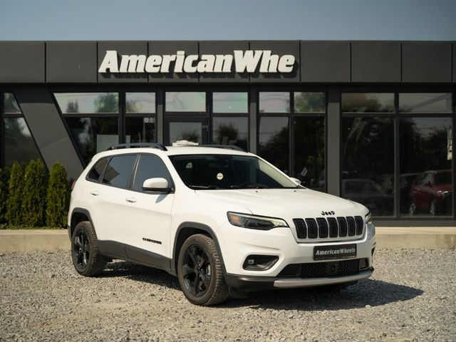 Jeep Cherokee - зображення 3