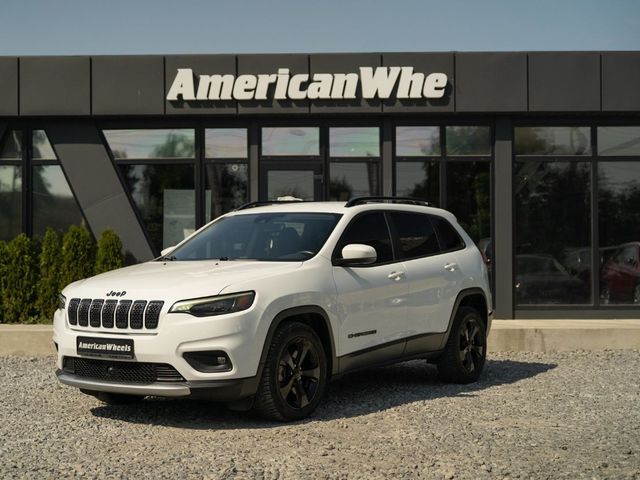 Jeep Cherokee - зображення 1