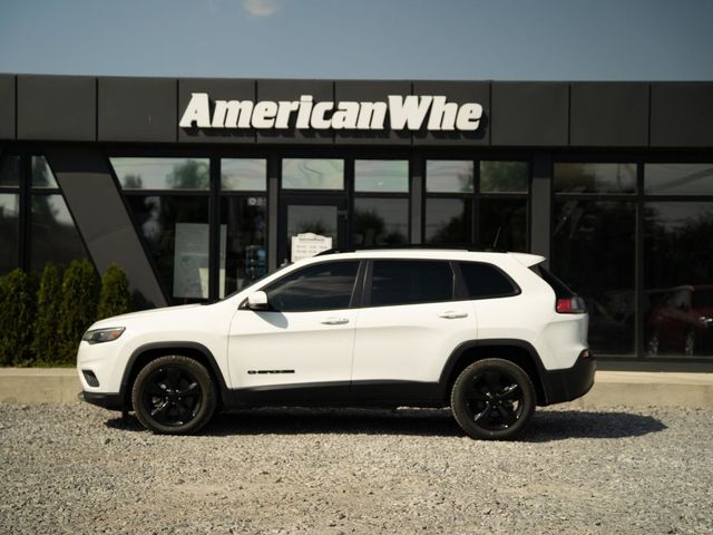 Jeep Cherokee - зображення 4