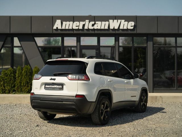 Jeep Cherokee - зображення 5