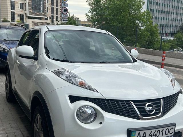 Nissan Juke - зображення 1