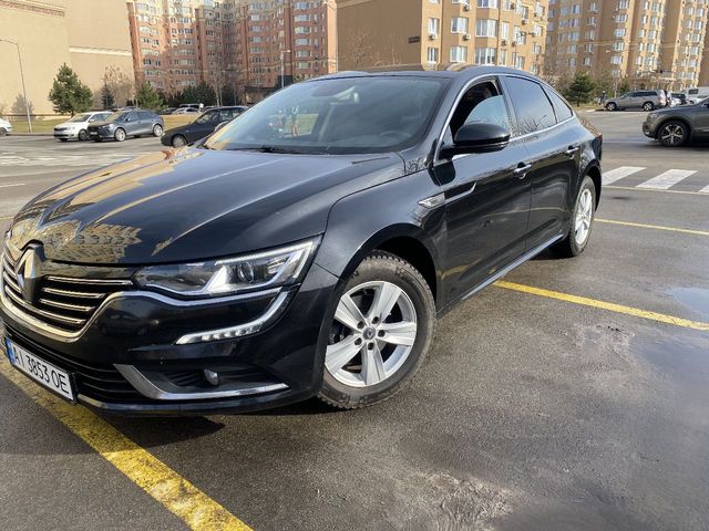 Renault Talisman - зображення 1