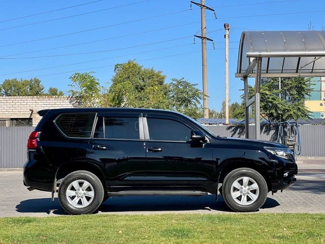 Toyota Land Cruiser Prado - фото 5