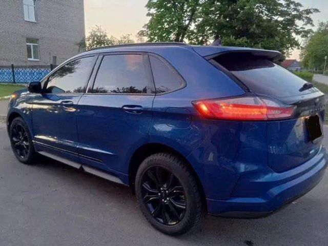 Ford Edge - зображення 1