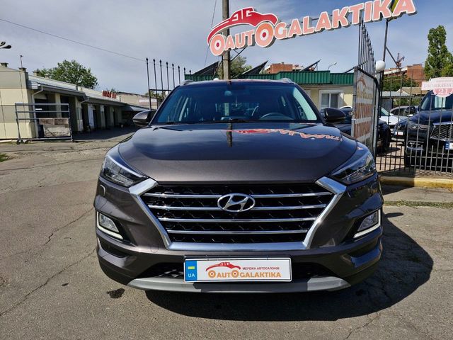 Hyundai Tucson - зображення 2