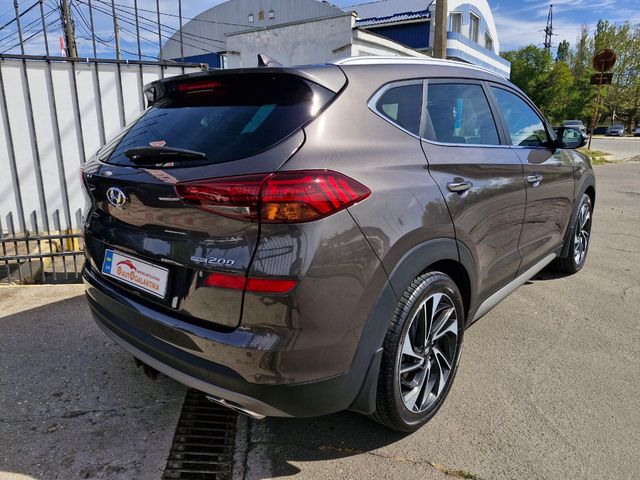 Hyundai Tucson - зображення 4