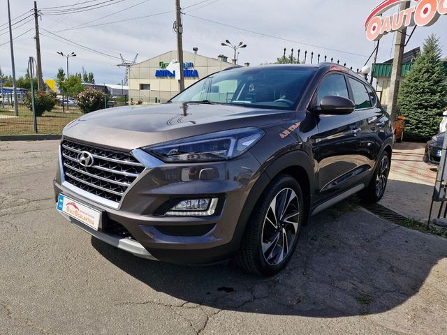 Hyundai Tucson - зображення 3