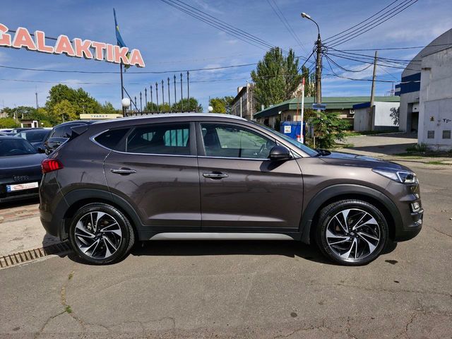 Hyundai Tucson - зображення 5
