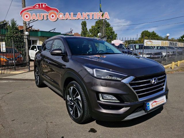 Hyundai Tucson - зображення 1