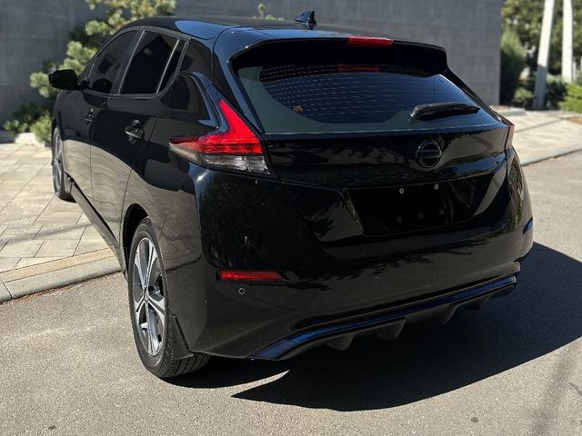 Nissan Leaf - зображення 4