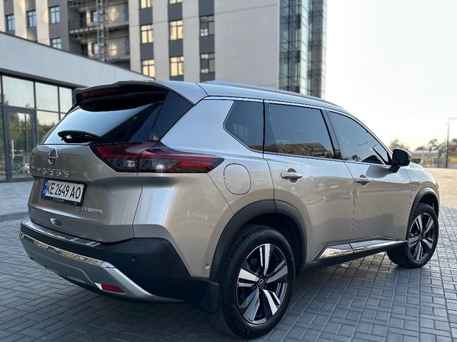 Nissan Rogue - зображення 5