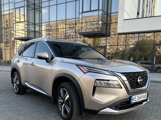 Nissan Rogue - зображення 3