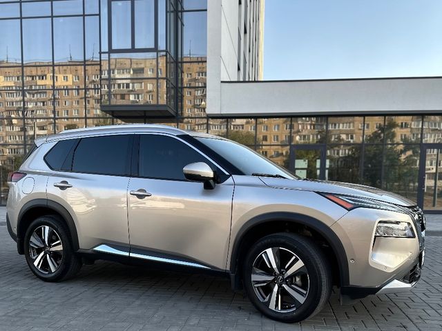 Nissan Rogue - зображення 4