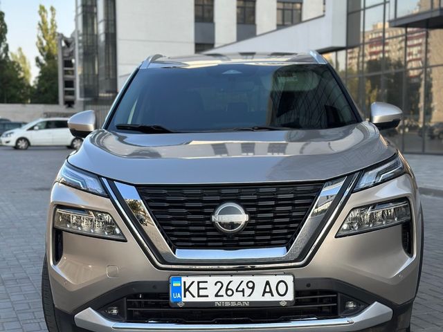 Nissan Rogue - зображення 1